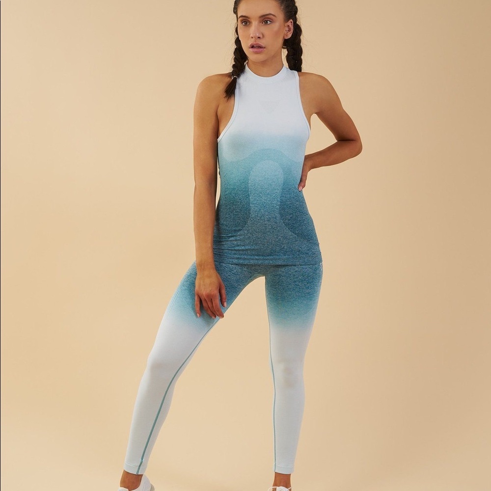 Gym shark tank & leggings PAIR DEAL
